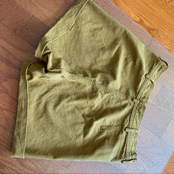 Jesse Kamm cut off shorts in Tobacco size 8 (or 6) - Picture 4 of 7